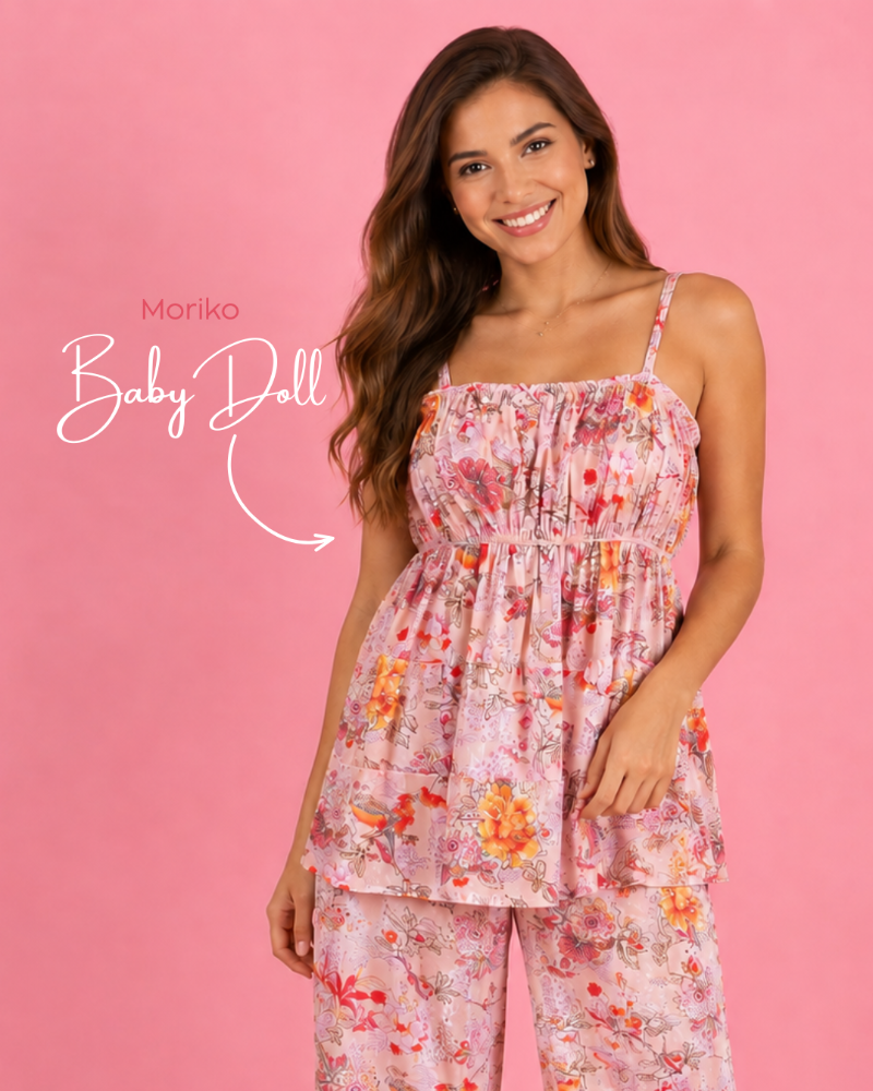 Babydoll Moriko
