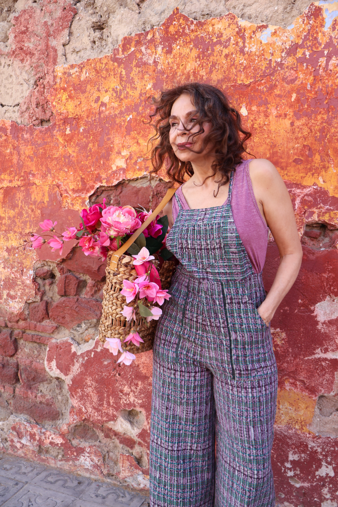 Dorothy Jumper Típico con tirantes
