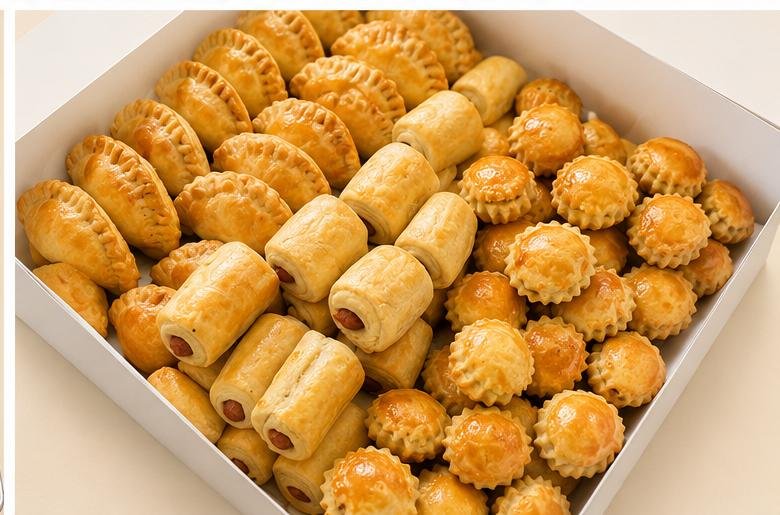 Bocaditos Mixtos