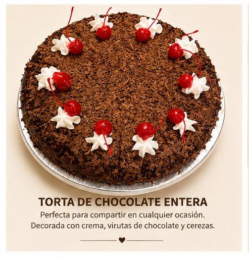 Torta Grande chocolate