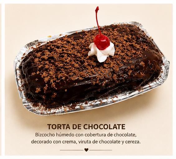 Cuchareable de Chocolate