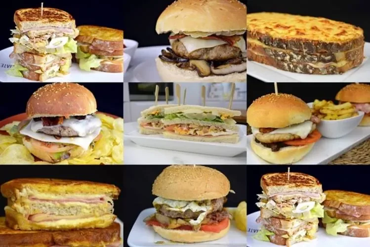 Sandwich's
