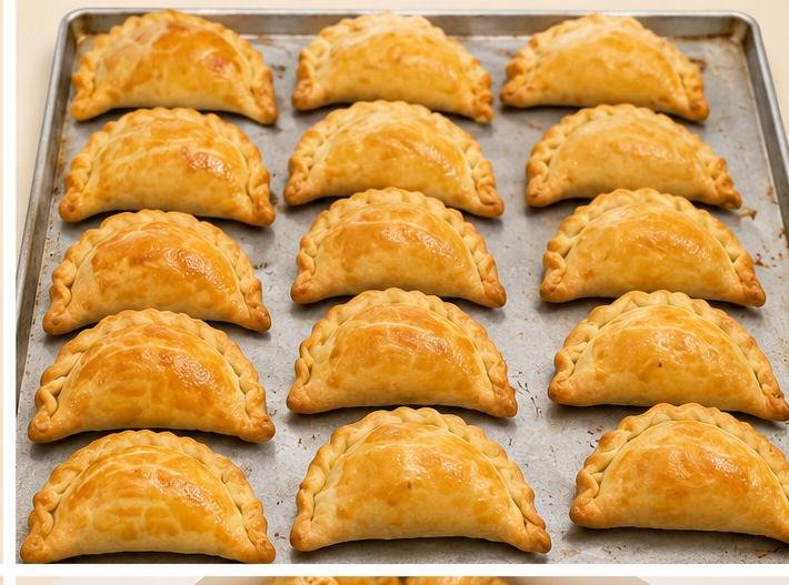 pack de 3 Empanada