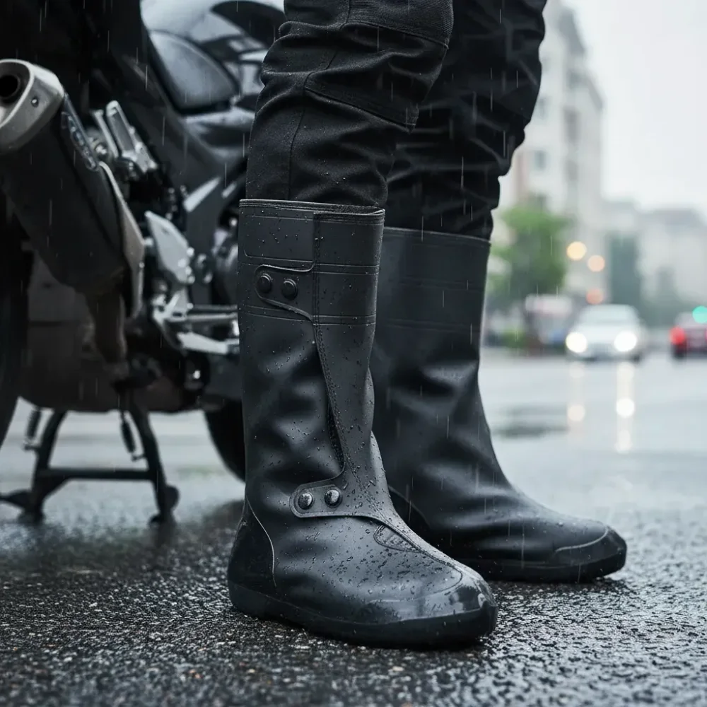 PROTECTOR ZAPATO SILICONADO CON BROCHE LARGO