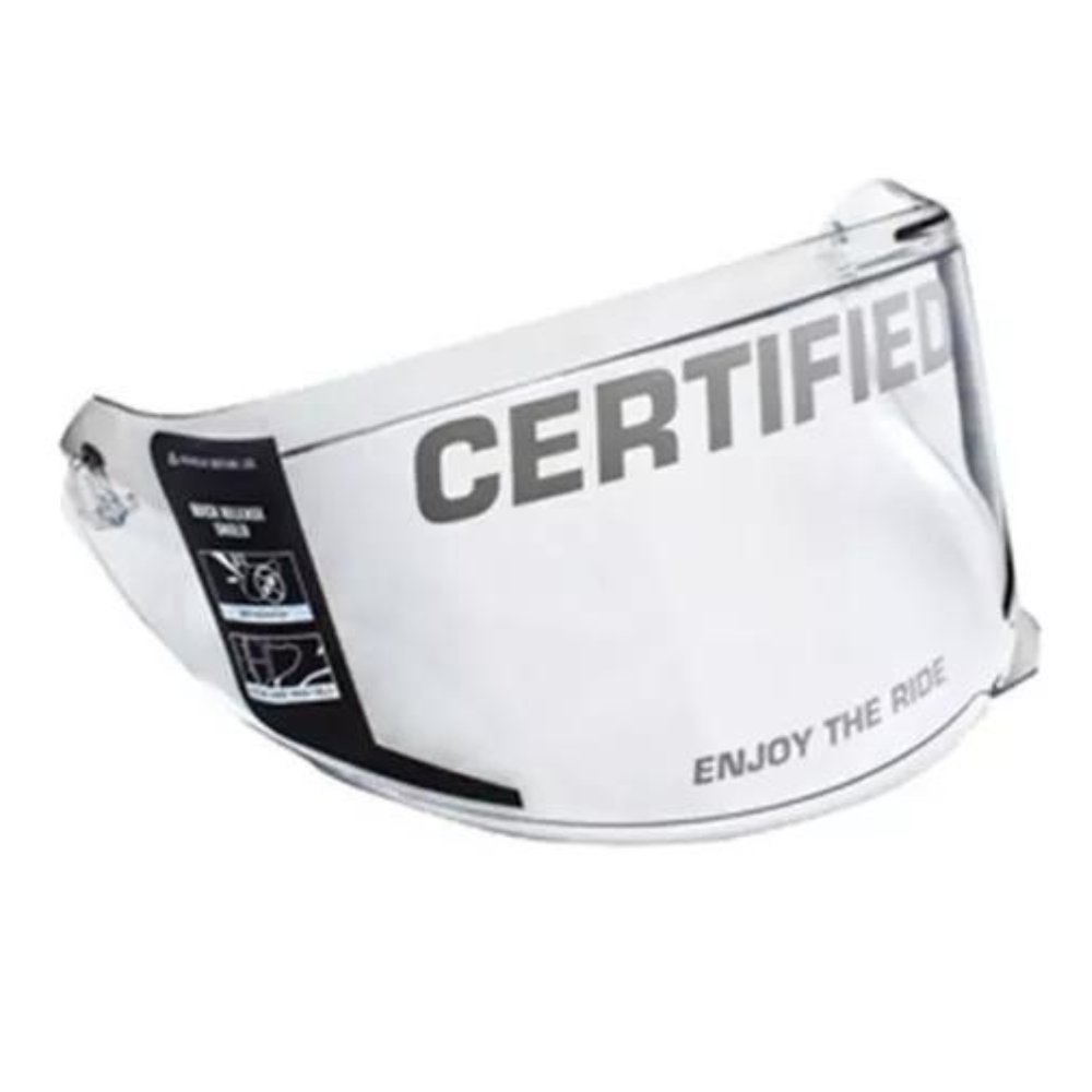 VISOR ICH 3120 TRANSPARENTE