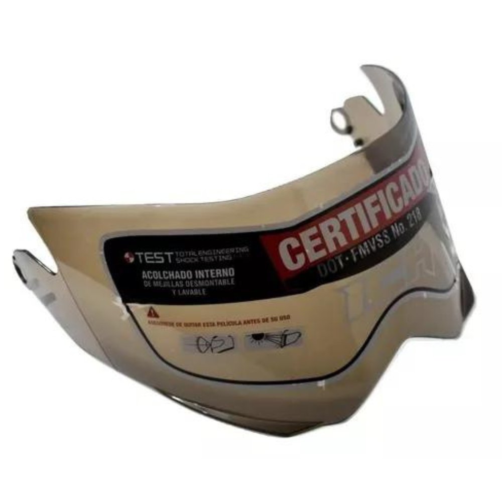 VISOR ICH 3110 AHUMADO