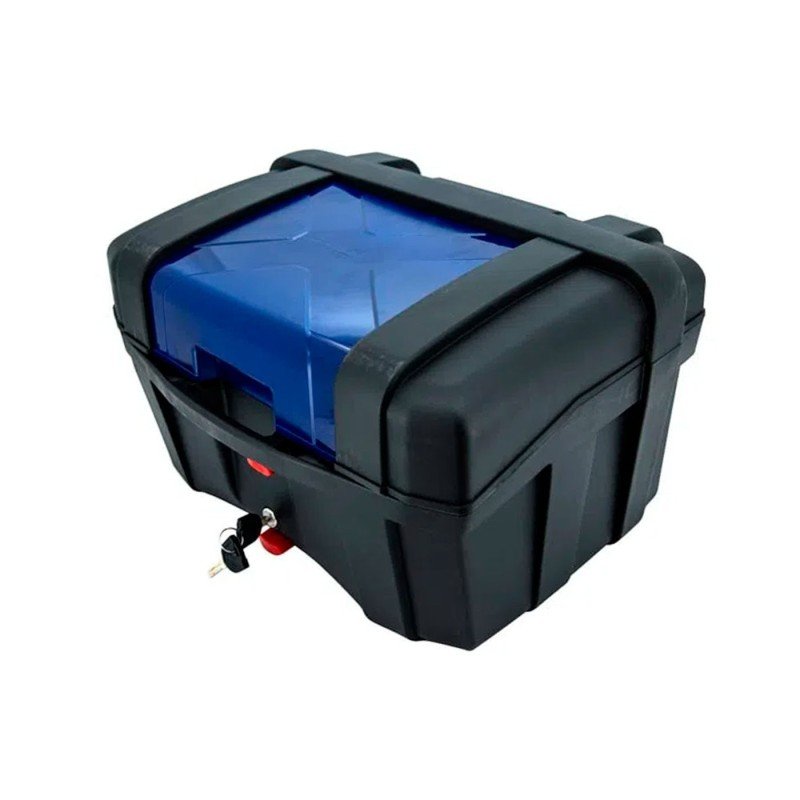 MALETERO TOMCAT 40 LTS AZUL