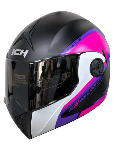 CASCO ICH 3110 XPACER M ROSA/BLANCO