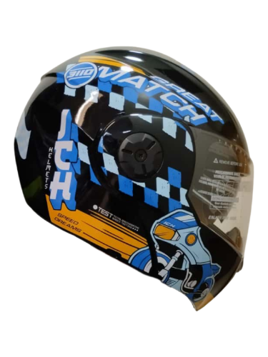 CASCO ICH 3110 KIDS E RACER