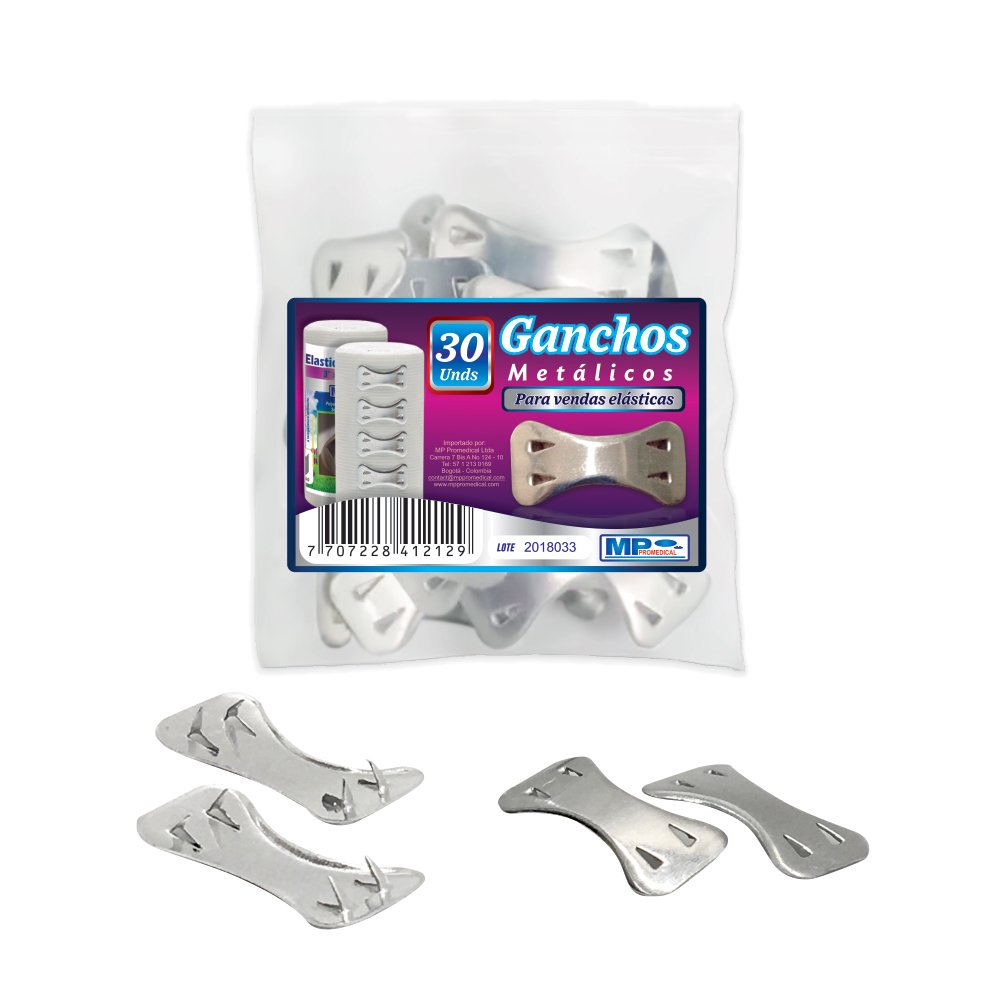 Ganchos Vendas