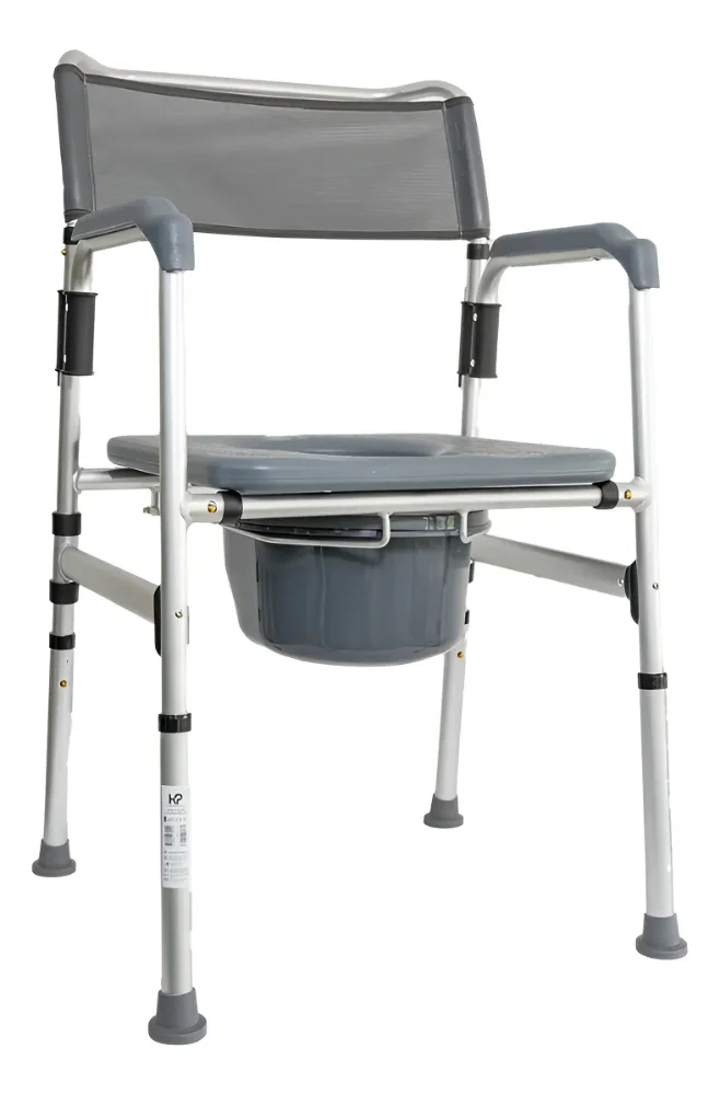 Silla Sanitaria Con Espaldar
