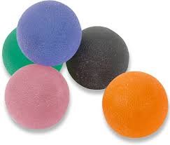 Pelota Silicona