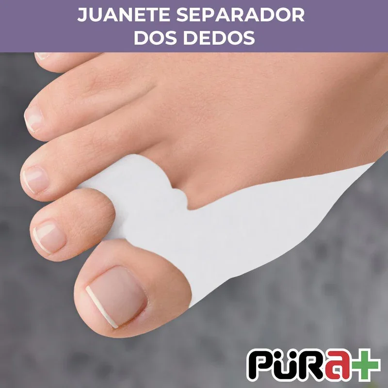 Protector- Separador Dos Dedos