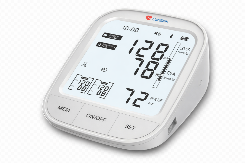 Tensiometro Carditek Smart