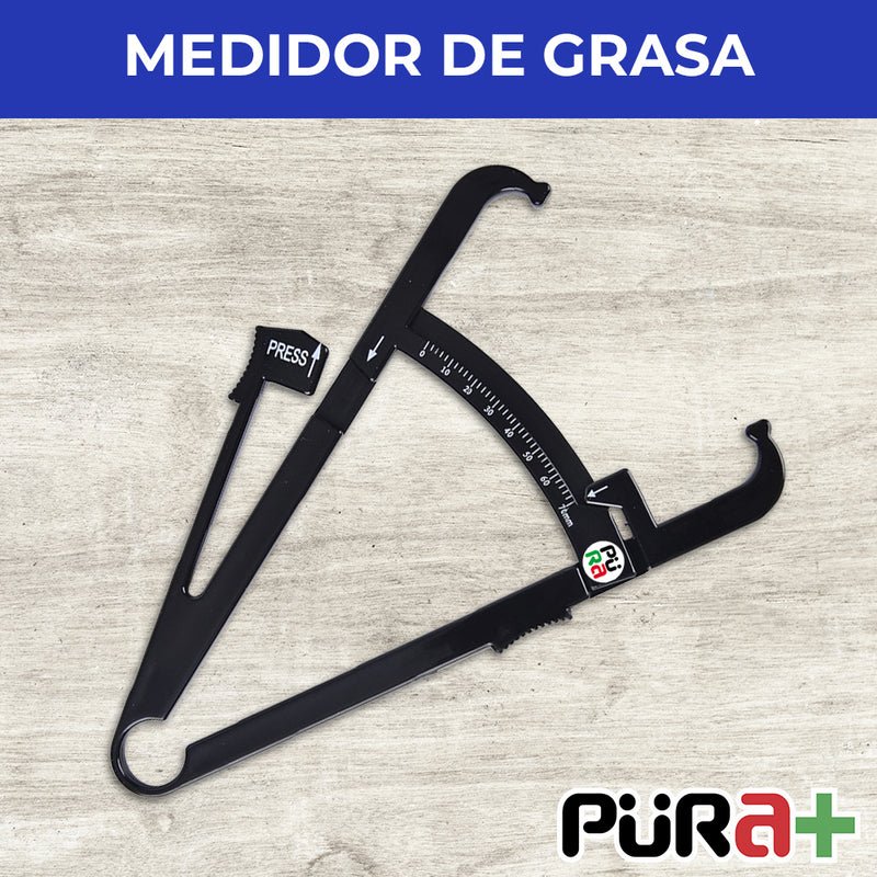 Medidor de Grasa