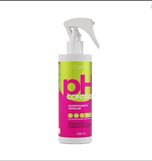 Acidificante Capilar Belkit pH Control 200ml