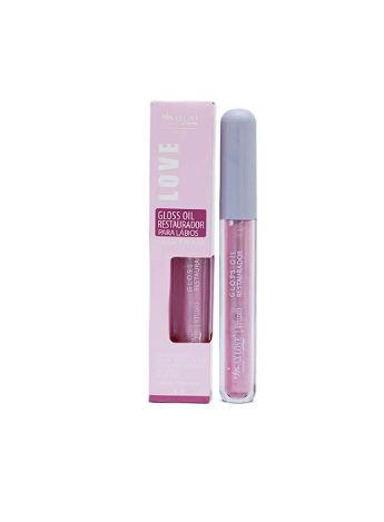 Gloss Oil Restaurador para Lábios Love Max Love