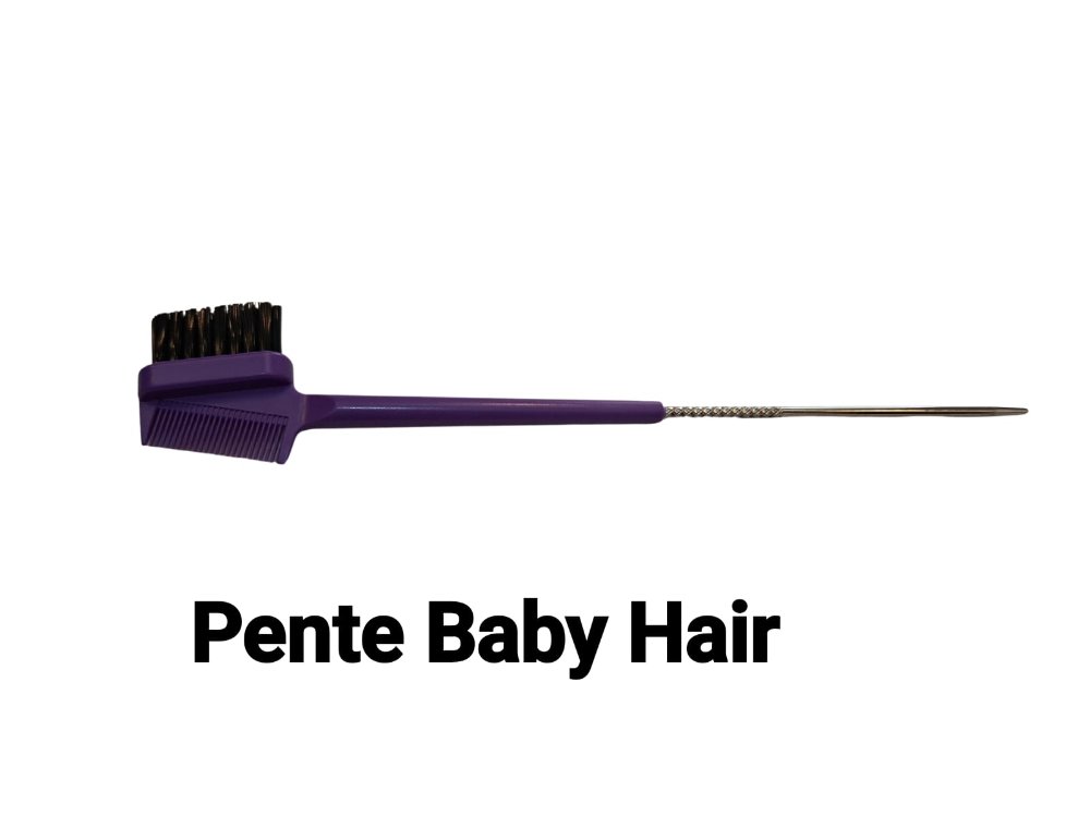 KIT 2 BABY HAIR