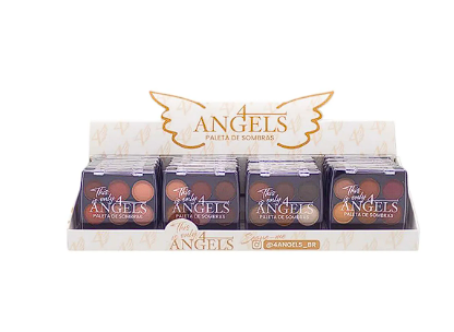 Paleta de Sombras The 4 Angels