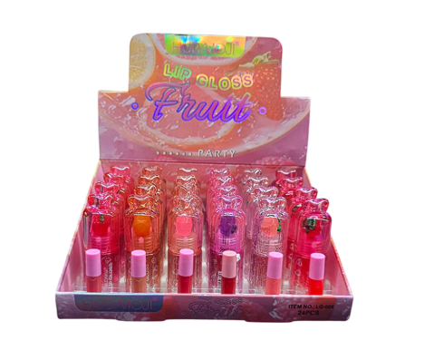 Lip Gloss Fruit Party Hudamoji