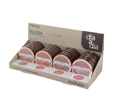 Blush Smooth Dia a Dia Mahav