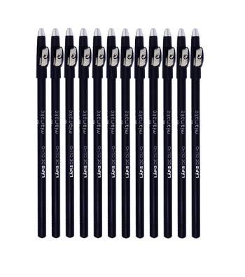 2-Lápis Mia Make Preto