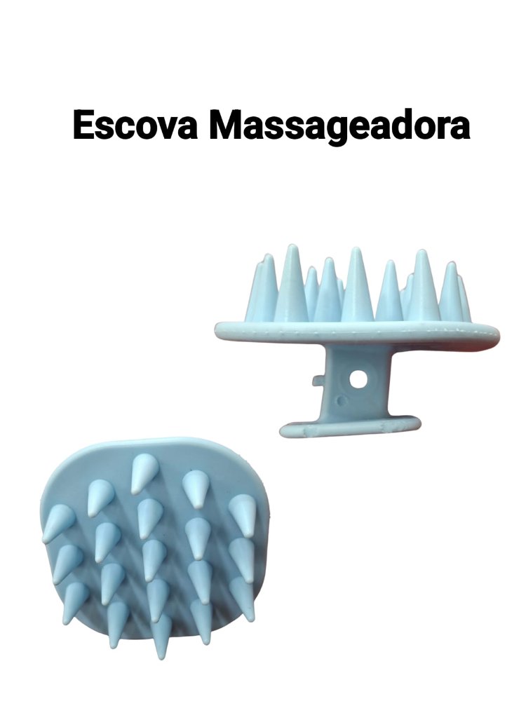 ESCOVA MASSAGEADORA