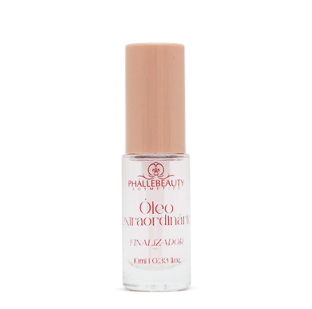 Óleo Extraordinário Finalizador PhálleBeauty 10ml
