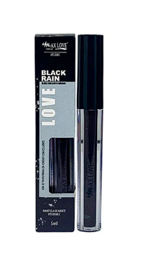 Delineador Líquido Black Rain Love Me Max Love 5ml