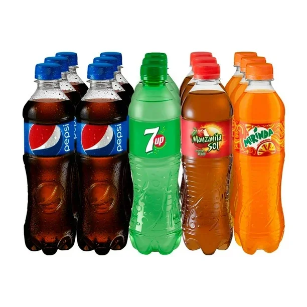 Refresco 400 ml Familia pepsi