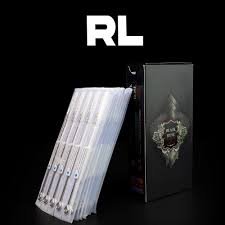 Agujas BLACK ROSE RL