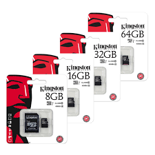 Micro SD KINGSTON