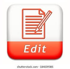 Modificación/Edición