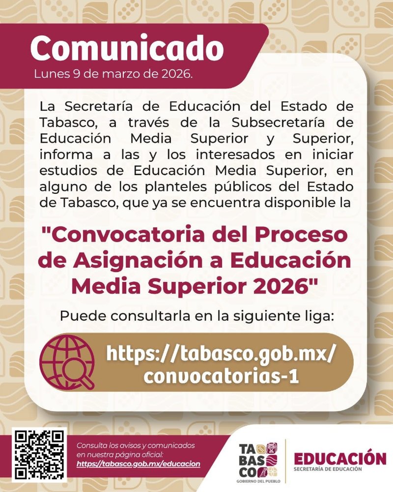 Inscripcion Media Superior (Bachillerato)