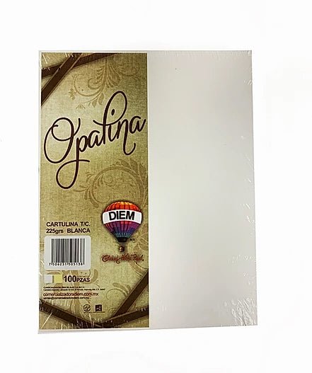 Opalina Gruesa T/C