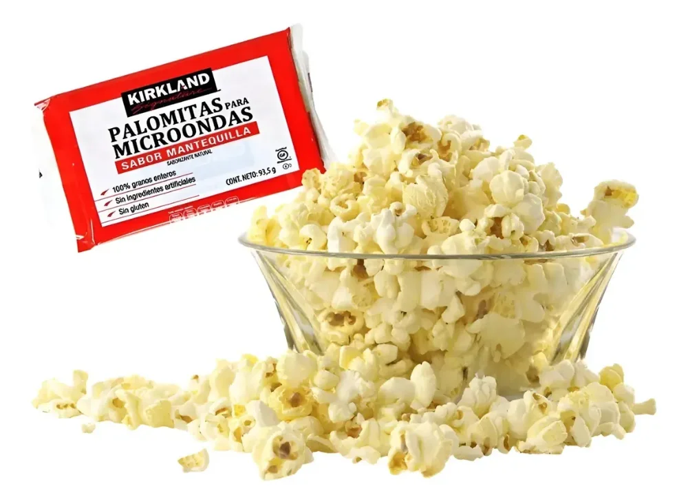Palomitas Kirkland