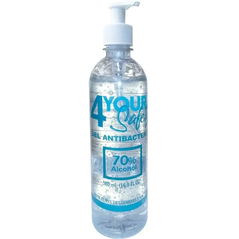 Gel antibacterial 60ml