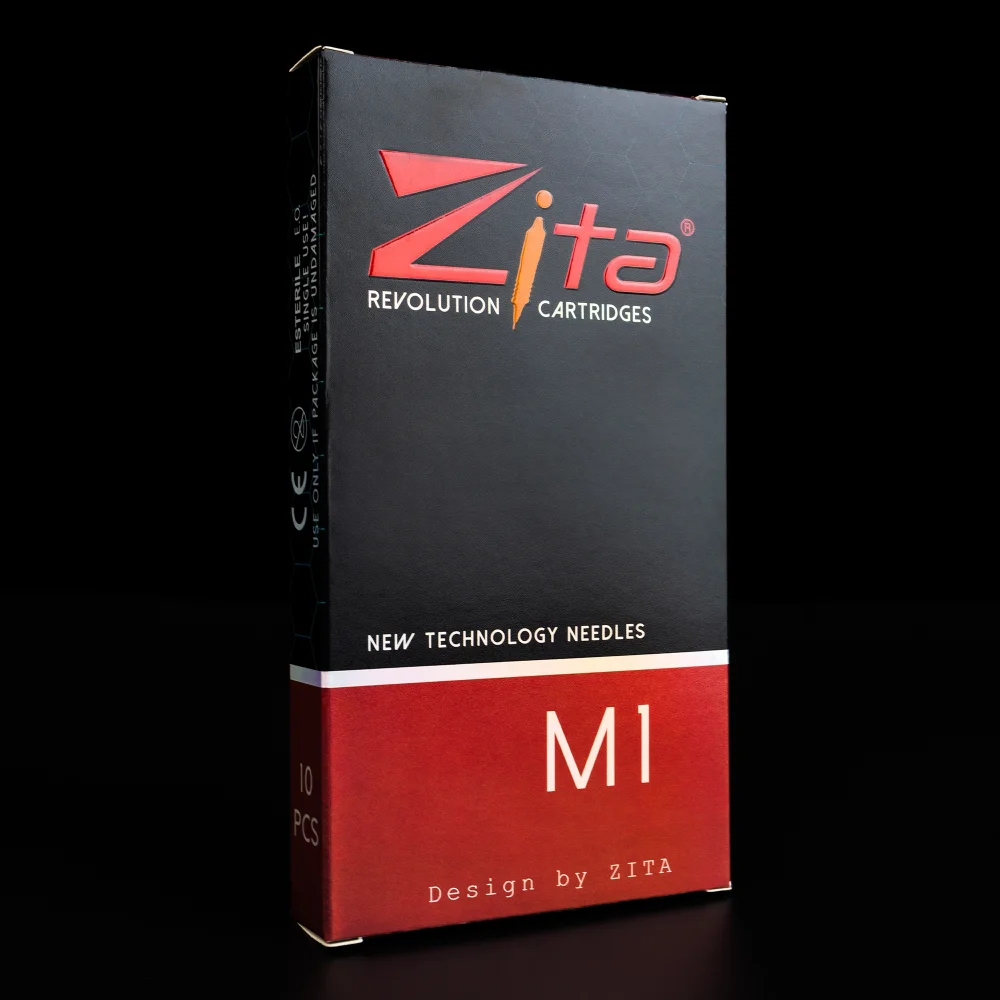 Aguja Cartucho Zita M1