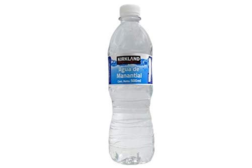 Agua 500ml