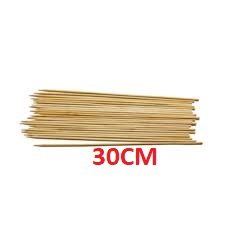 Palito brocheta 30cm