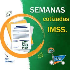 Semanas cotizadas