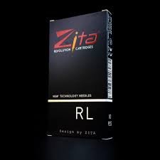 Aguja Cartucho Zita RL