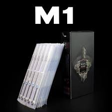Aguja BLACK ROSE M1