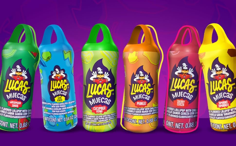 Lucas Muecas