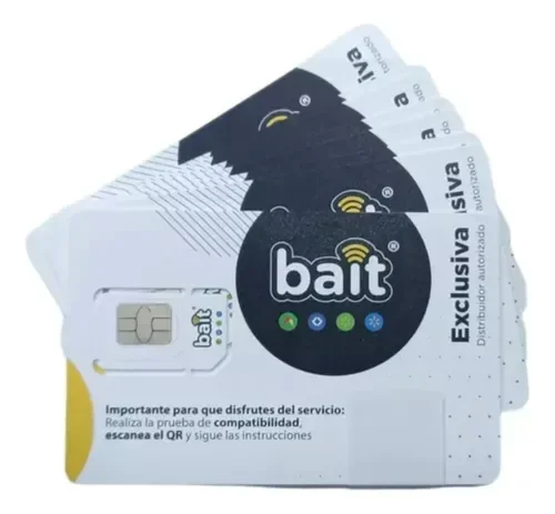 Chip BAIT