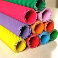 Papel corrugado