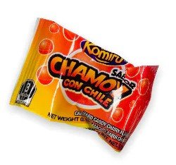 Chamoy con chile