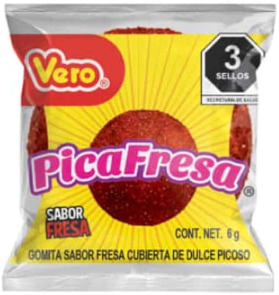 Pica fresas