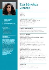 Currículum Vitae