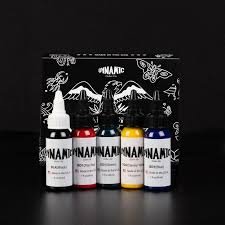 Tinta 1fl oz (30ml) C/U Dynamic Varios Colores